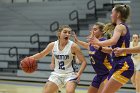 WBBall vs Emerson  Wheaton College Women’s Basketball vs Emerson College. - Photo By: KEITH NORDSTROM : Wheaton, basketball
